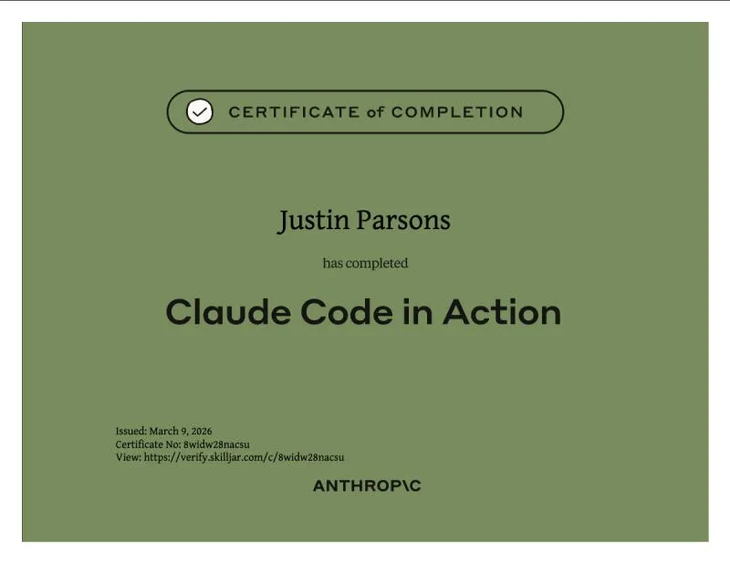 Claude Code in Action