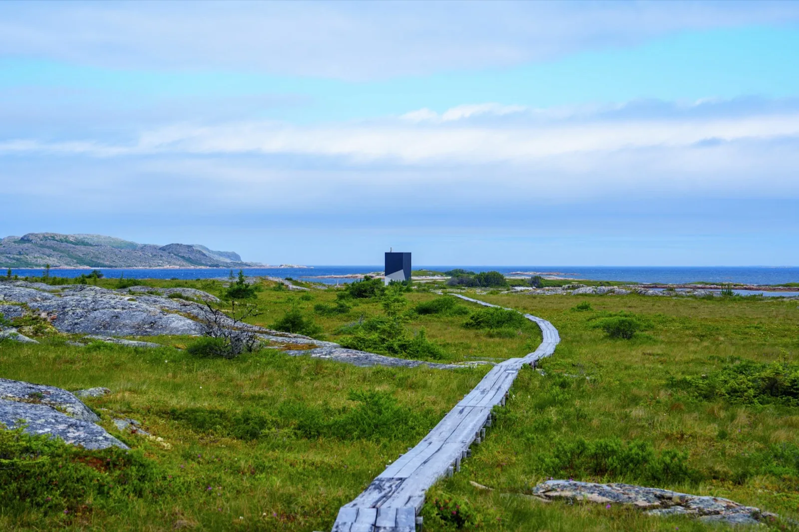 Fogo Island Arts