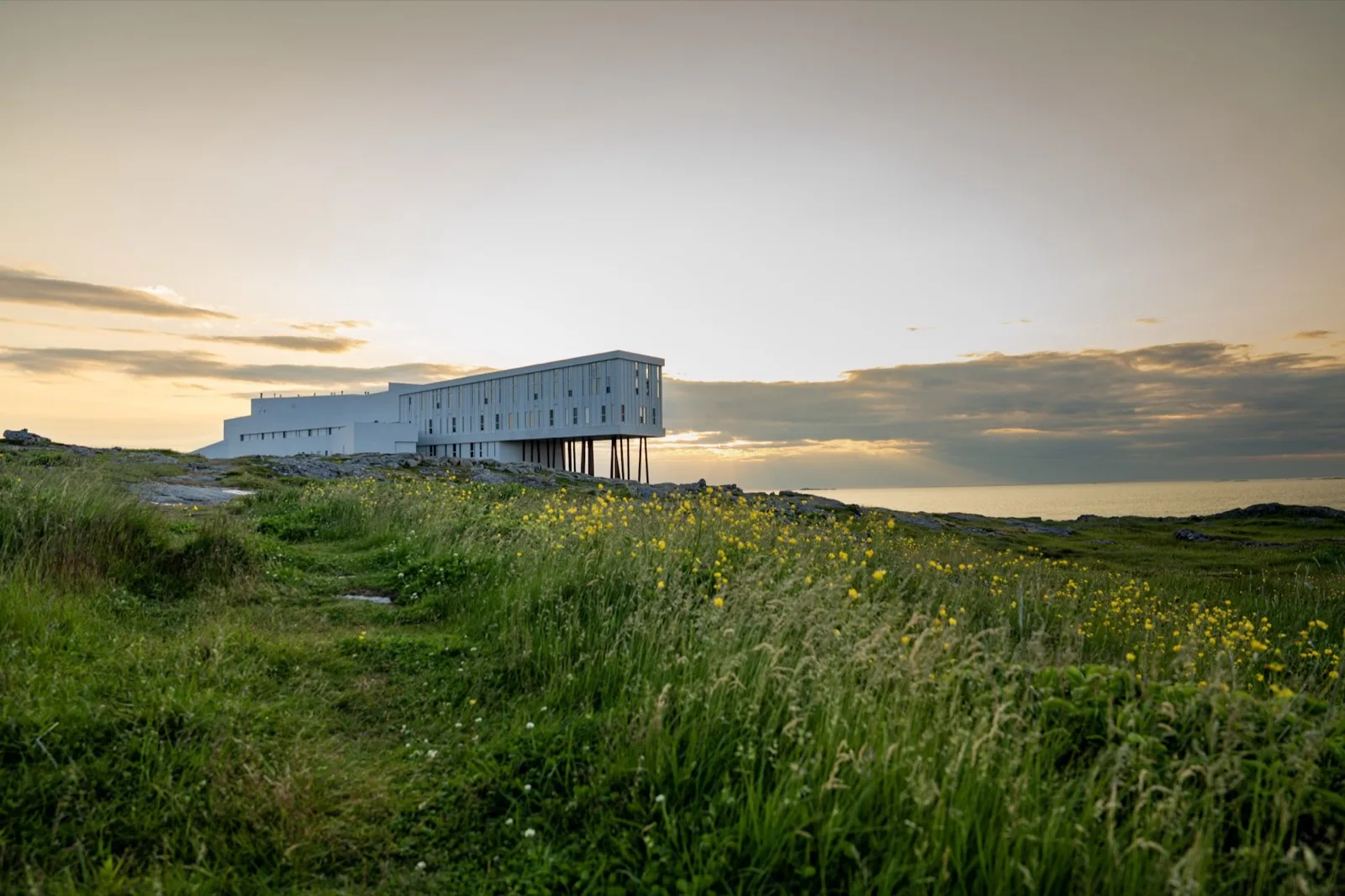 Fogo Island Inn