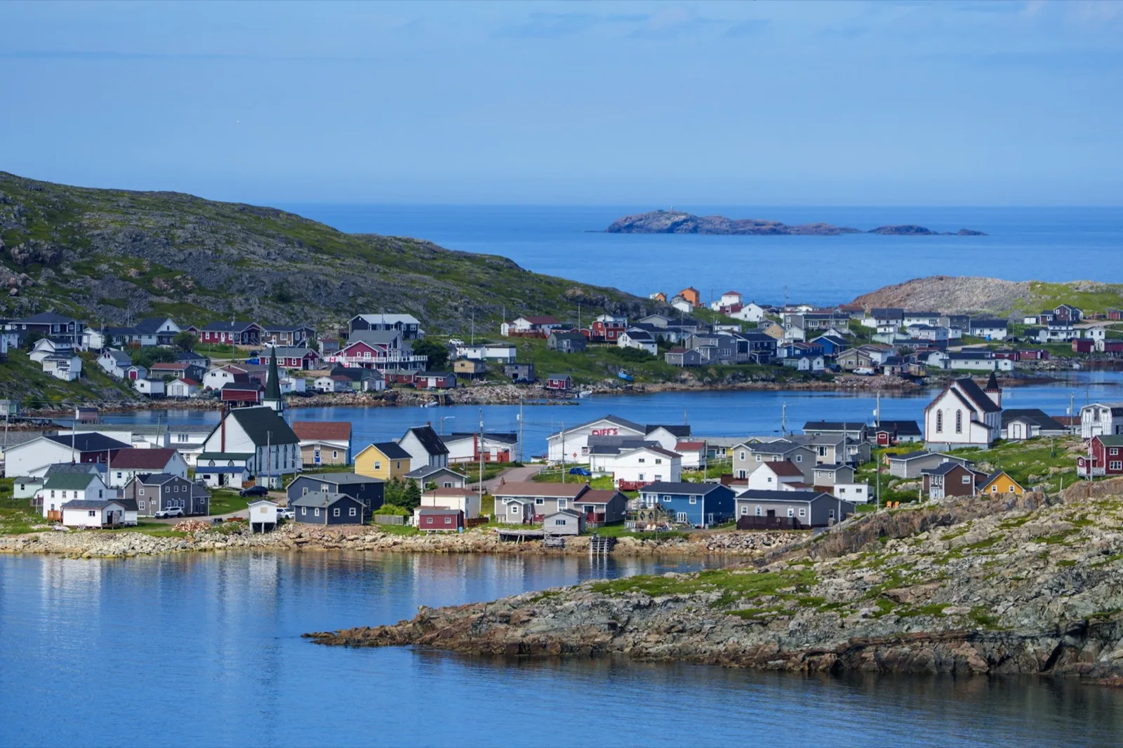 Fogo Island