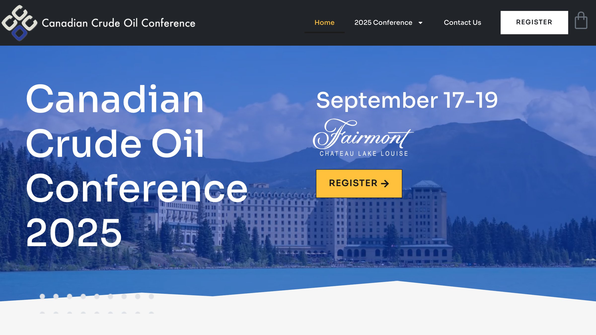 Canadian Crude Oil Conference