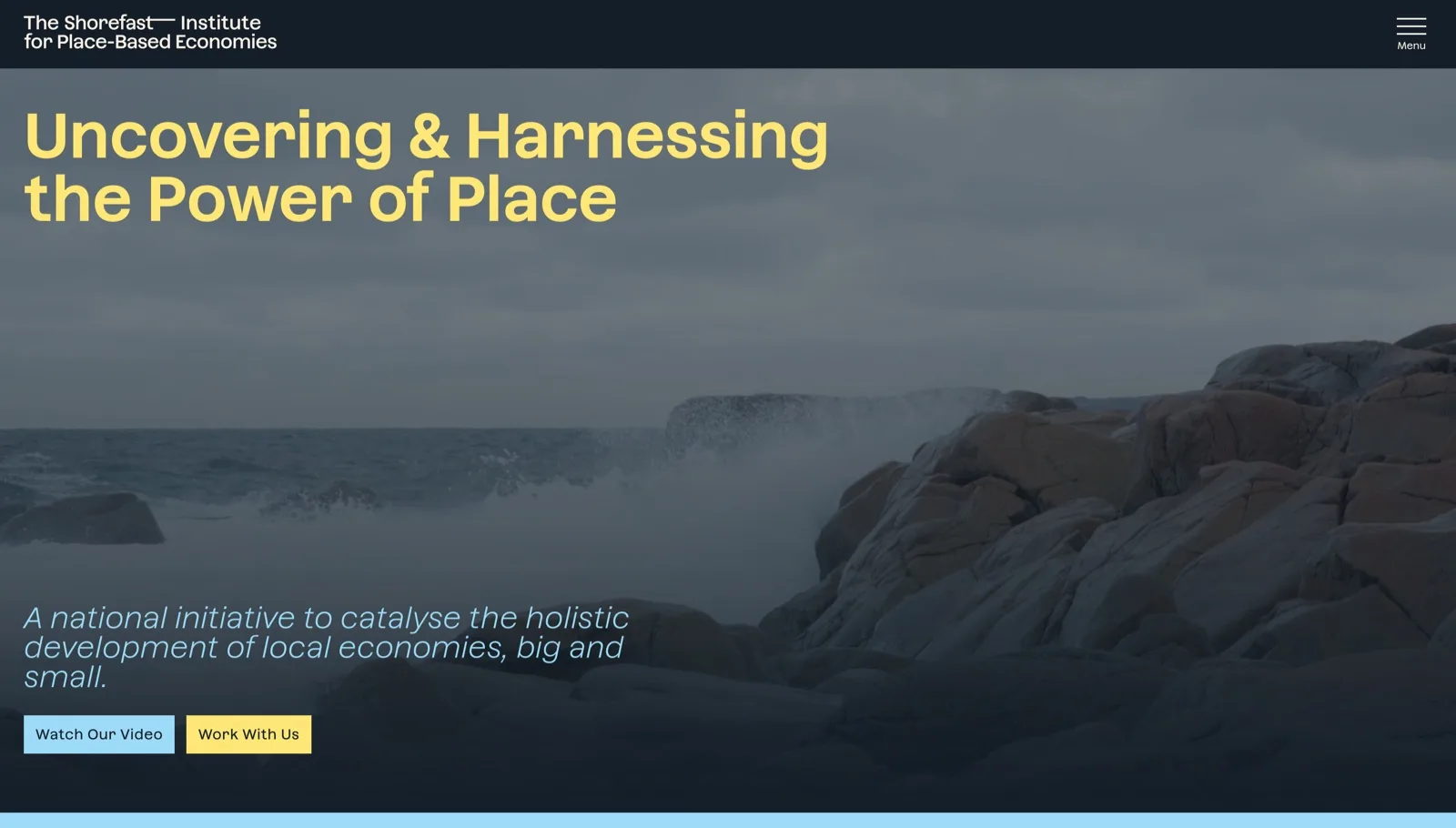 Shorefast Institute